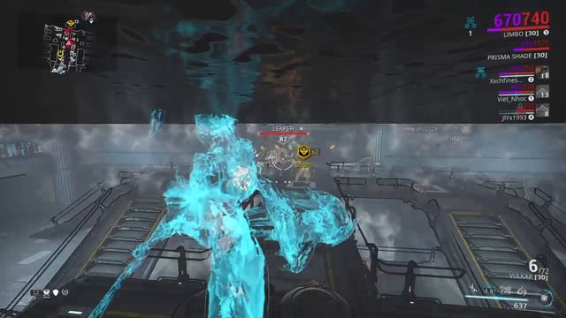Warframe PS4 - mai nichi Sorties - Apr 8/2017 смотреть онлайн