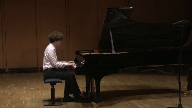 N. Medtner: Sonata-Elegy In D-moll №2 From “Triade De Sonates”, Op.11