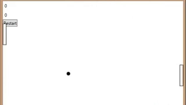 WPF Pong Game Beta смотреть онлайн