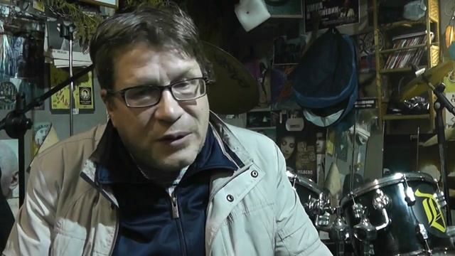 Игорь Эпанаев, поэт, Председатель Союза Слона смотреть онлайн