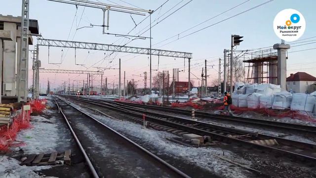 Закат на станции «Ипподром» смотреть онлайн