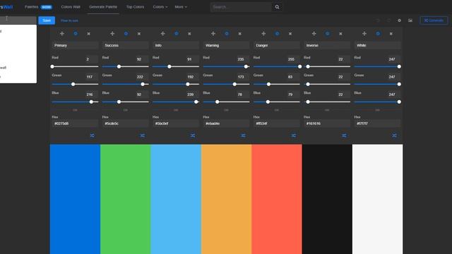 Customize Bootstrap 4 colors for website project, SCSS variables смотреть онлайн