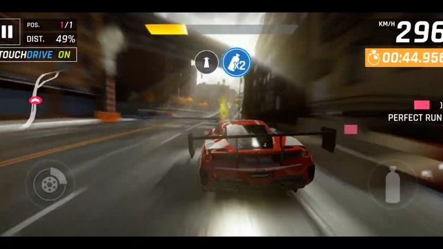 [TouchDrive] Asphalt 9 | FERRARI 488 GTB EVO | Grand Prix | ROUND 4 | LEAPS & BOUNDS | 01:25.366 смотреть онлайн