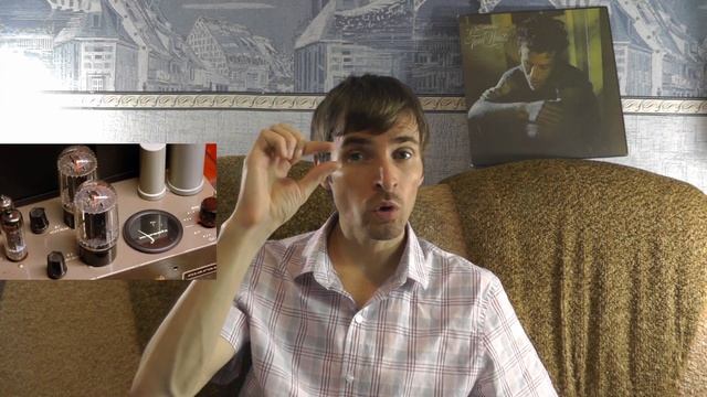 Ламповый усилитель Dynaco ST-70 - обзор смотреть онлайн