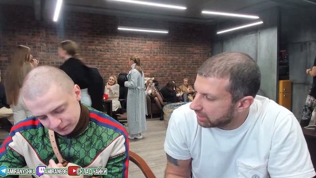 АМИРАН И МЕЛСТРОЙ ПРО СОЗДАНИЕ НОВОГО ШОУ НА КУРОРТЕ смотреть онлайн