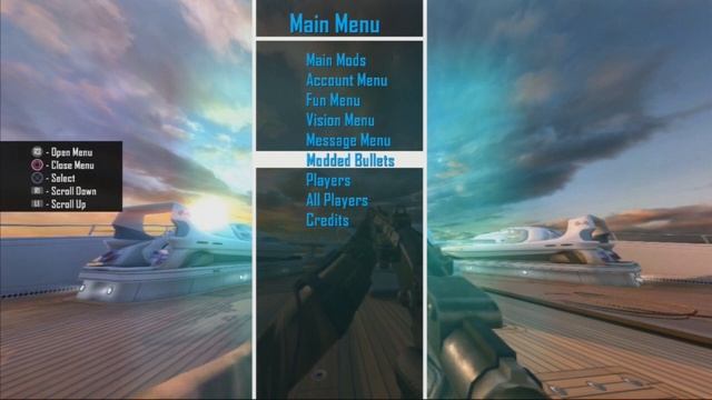 [Release] Blue Ice v1 Mod Menu (CEX & DEX) - Bo2 1.15 смотреть онлайн