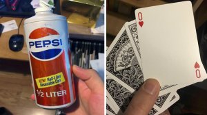 Вещи прямиком из другой реальности (2 серия)