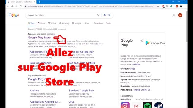Astuce pour installer des applis sur votre Box android TV смотреть онлайн