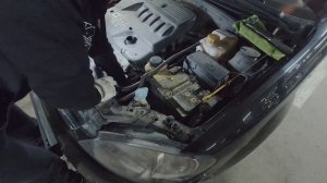 Экспресс замена масла | Chevrolet Lacetti