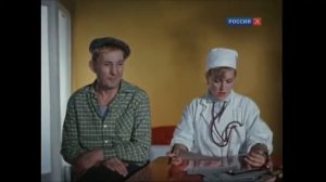 отрывок из фильма "Семь стариков и одна девушка"