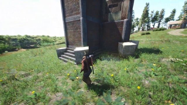 SCUM 0.8v Base Designs! The Combat HUT смотреть онлайн