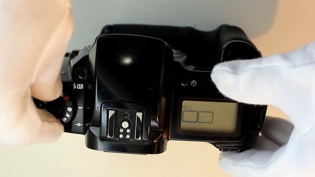 Canon EOS 5 - Not Working смотреть онлайн