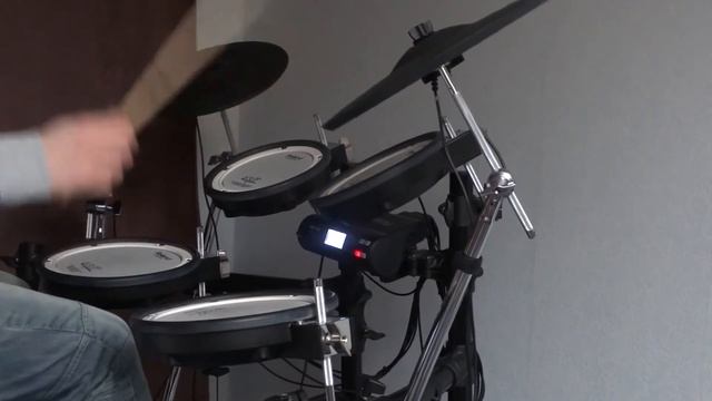 HOW TO PLAY 7/8 ON DRUMS - ODD TIME SIGNATURE DRUM LESSON - seven eight odd time made easy смотреть онлайн