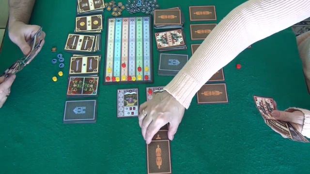 059 Rattus Cartus - играем в настольную игру, board game смотреть онлайн