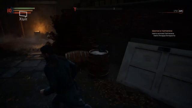 Vampyr - ПОЧЕМУ ЗДЕСЬ НЕТ СОХРАНЕНИЙ!!!!!!!!!!!!! смотреть онлайн