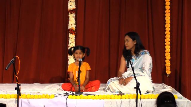Guru Poornima 2019 - Sanjhbati Ray - Raga Yaman смотреть онлайн