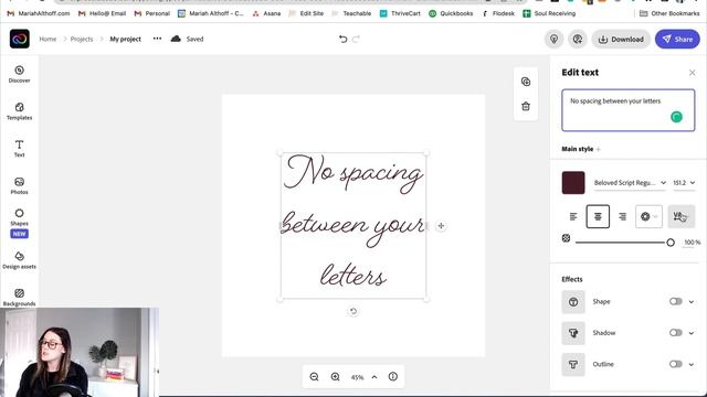5 Essential Rules For Cursive Text and Fonts | Free in Adobe Express смотреть онлайн