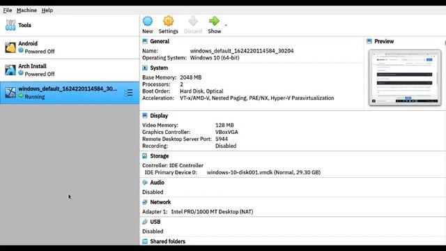 MIT - Linux desde cero a avanzado: instalación en Windows usando Choco, Vagrant y VirtualBox смотреть онлайн