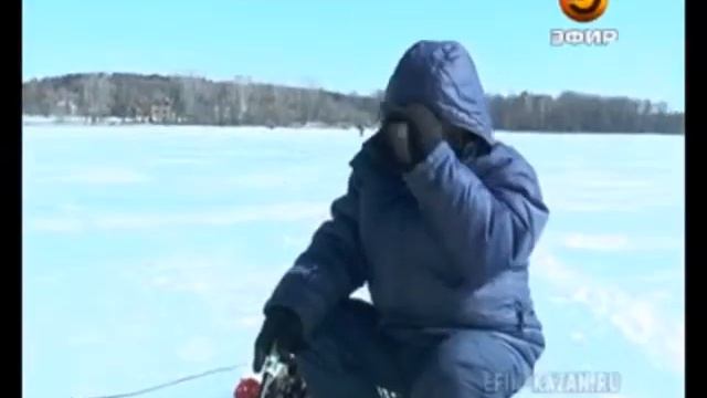 В Зеленодольске едва не утонул мужчина смотреть онлайн