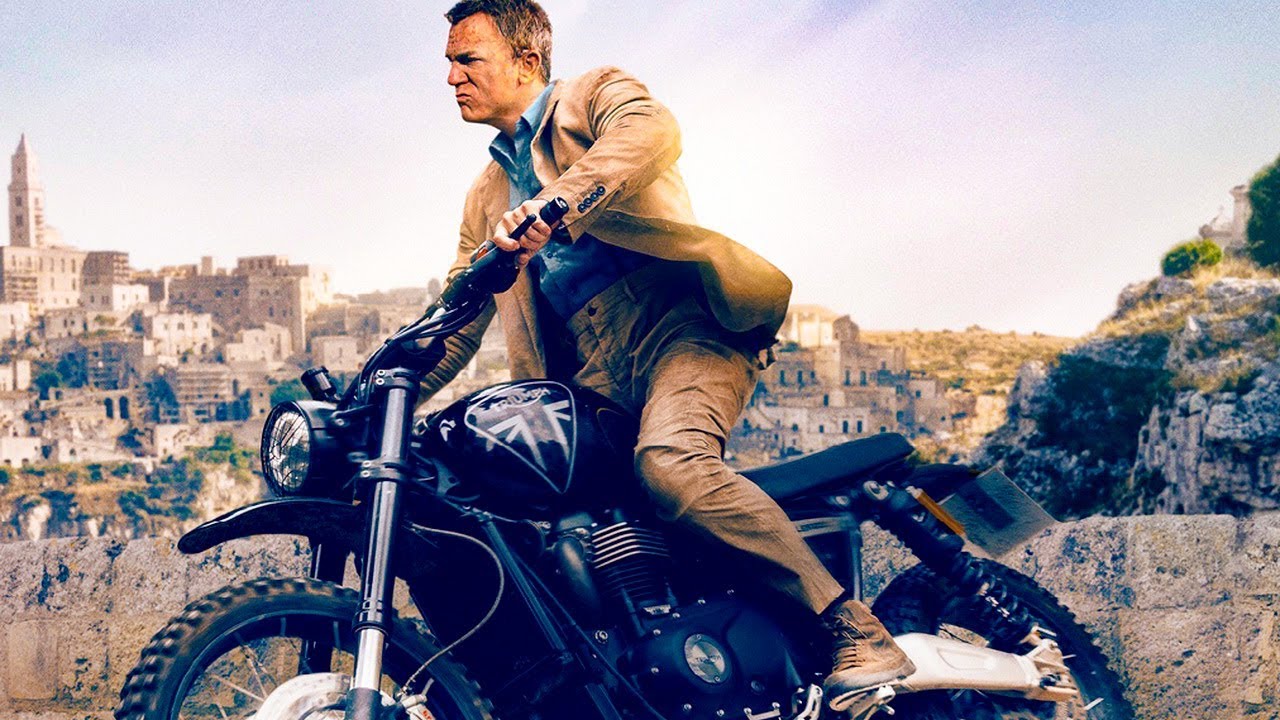 Не время умирать No Time to Die - Трейлер HD 2021 смотреть онлайн
