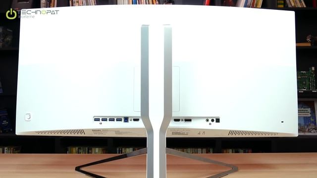 34 İnç ve Kavisli: Philips 349X7 Monitör İncelemesi смотреть онлайн