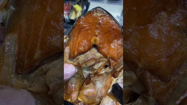 Плавники СЁМГИ Холодного Копчения смотреть онлайн