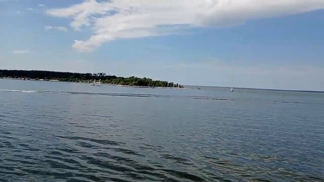 Николай Горяйнов-ДЖаНикС. "Прогулка на теплоходе по Обскому морю"!!! смотреть онлайн