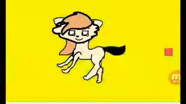 Pony plot dance (meme) смотреть онлайн