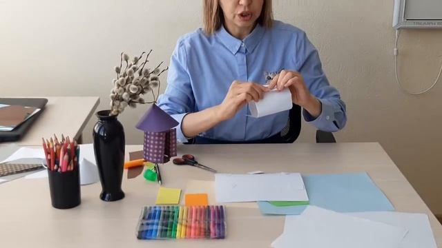 Творческое задание к уроку "Притча о десяти девах". Педагог Ольга Титова смотреть онлайн