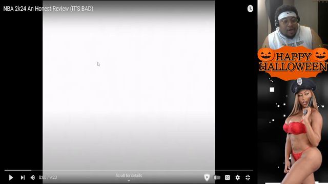 NBA 2K24 ANOTHER Honest Review | REACTION смотреть онлайн