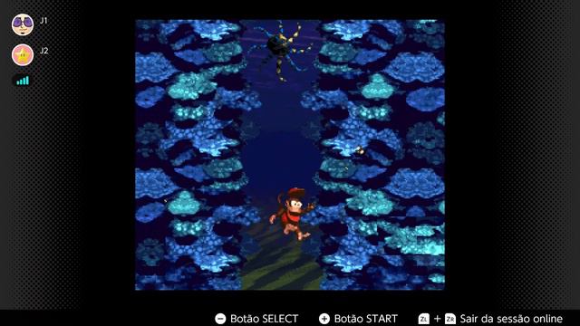 Donkey Kong Country - Online - Nintendo Switch смотреть онлайн