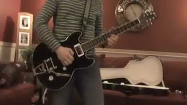 gibson midtown standard, boss gt 10 смотреть онлайн