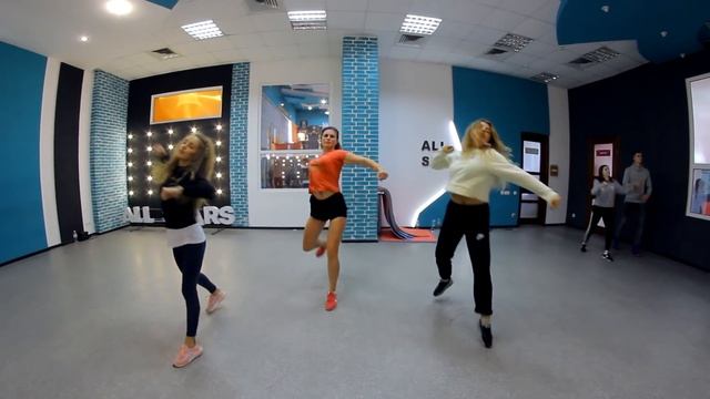 Beyonce - 7/11 Choreography by Алина Кучеренко All Stars Junior Workshop смотреть онлайн