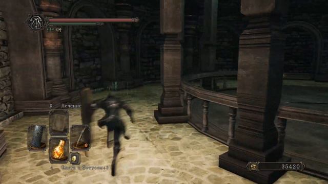 Dark Souls II Scholar of the First Sin [#27] Дымный рыцарь смотреть онлайн