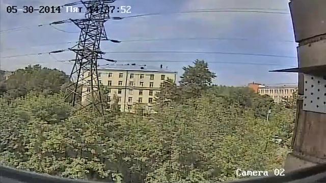 j2000 - CCTV - видеокамера P4230PU/Засветка смотреть онлайн