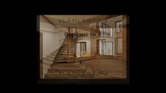 Варианты размещения лестниц в проёме смотреть онлайн