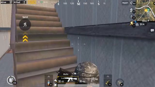 PUBG Mobile Live Streaming (A Tricky Chicken Dinner) смотреть онлайн