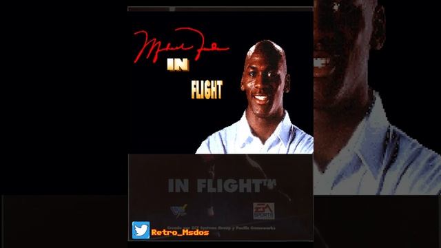 ?MICHAEL JORDAN IN FLIGHT (1993, PC MS-DOS) смотреть онлайн