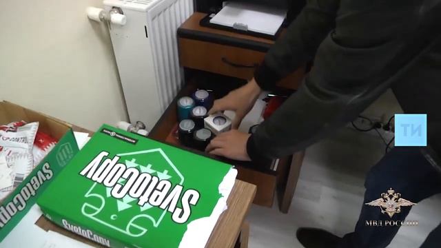 В Татарстане задержана группа обнальщиков смотреть онлайн