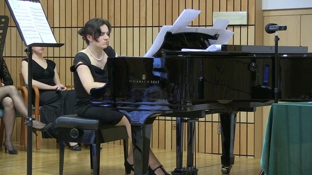 Roman Maciejewski, Mazurka No. 11 | Anna Brożek смотреть онлайн