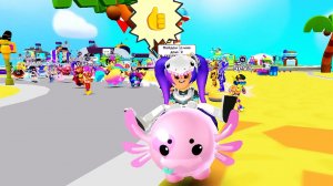 PK XD ВЕЧЕРИНКА  АКСОЛОТЛЬ МУТАНТ !