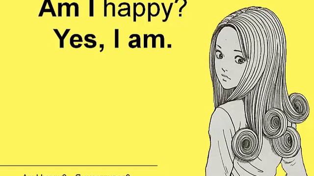 Грамматика. Урок 5. Yes, I am. смотреть онлайн