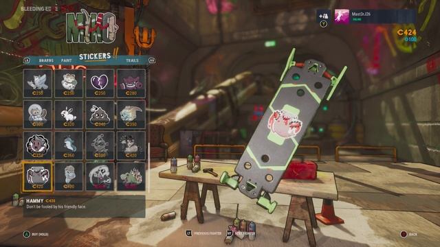 How to customize your Hover Board and Character| Bleeding Edge Beta| Xbox one Gameplay смотреть онлайн