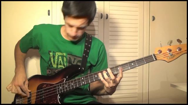 Punk Rock Bass смотреть онлайн