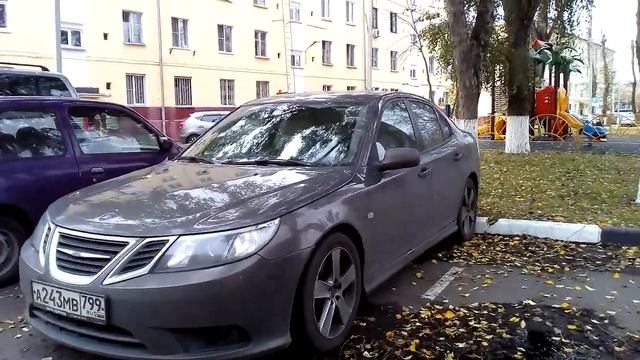 #19 SAAB 9-3 2.0t: отзыв владельца после года эксплуатации смотреть онлайн