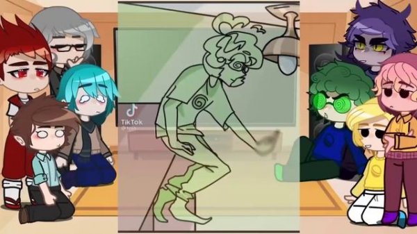 –Реакция 13 карт на тик ток–