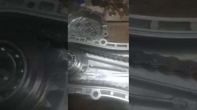 Мотоблок Нева МБ23 Мульти АГРО. Ремонт редуктора, натяжение цепи. смотреть онлайн