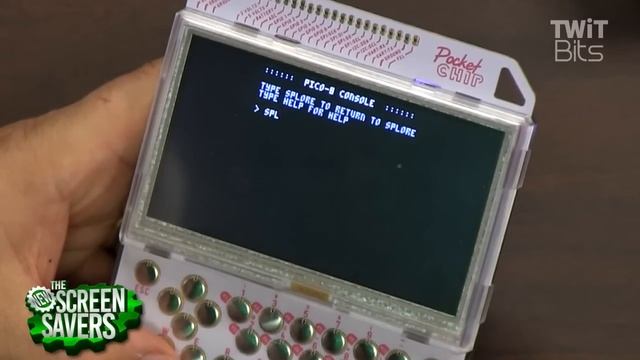 PocketCHIP - The $50 Portable Linux Computer смотреть онлайн