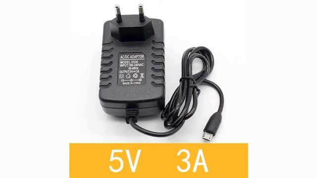 1 шт., адаптер питания 100-240 В переменного тока в постоянный ток, адаптер для зарядного смотреть онлайн