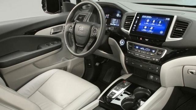 2018 Honda Pilot Review смотреть онлайн